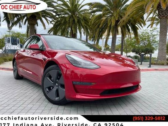 TESLA MODEL 3 2022 5YJ3E1EA3NF341701 image TESLA MODEL 3 2022 5YJ3E1EA3NF341701 image